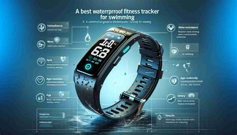 Best Waterproof Fitness Tracker For Swimming A Comprehensive Guide