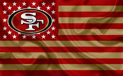 49ers Wallpapers Top Free 49ers Backgrounds Wallpaperaccess