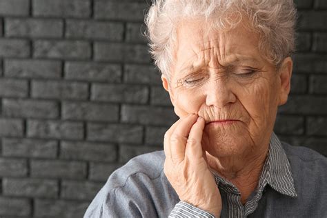 Common Dental Problems In Old Age Eurodent Belgium