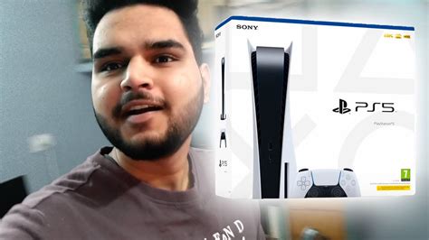 Ps5 Is Here Unboxing And Setup New Ps5 Youtube