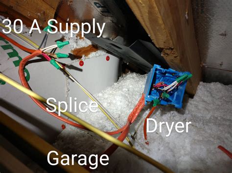 How To Make A Splice In A 30 Amp 240 Circuit Love And Improve Life