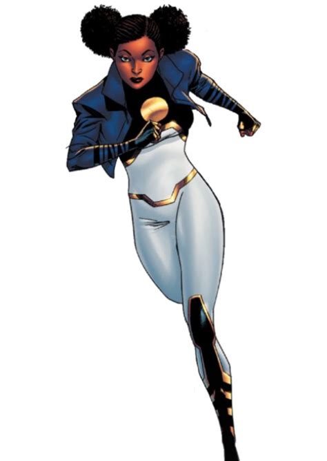 Pin By Ventrellchristian On Young New Heroes Black Female Super