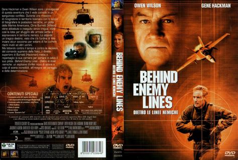 2001 Behind Enemy Lines Enemy Dvd Covers Poster Prints
