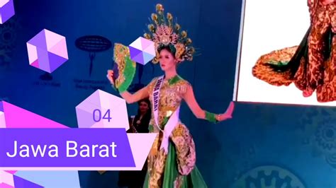 Top 10 Most Favorite National Costume Puteri Indonesia 2020 Youtube
