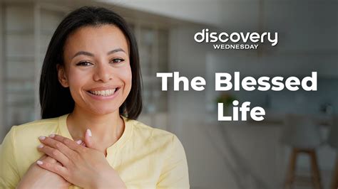 Discovery Wednesday Psalms The Blessed Life Youtube