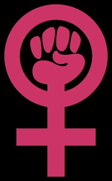 Female Empowerment Symbol Tattoos Pinterest