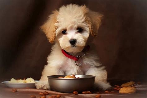 Complete Guide To Feeding Your Maltipoo — My Doodle Puppy