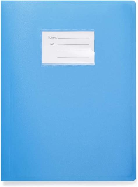 Arpan A4 Display Book Folder Flexible Cover Portfolio 104 Pockets 208