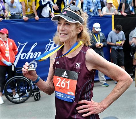 Kathrine Switzer Still Rewriting Boston Marathon History Years Later