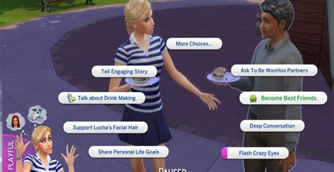 The Sims 4 How To Become Best Friends With Another Sim