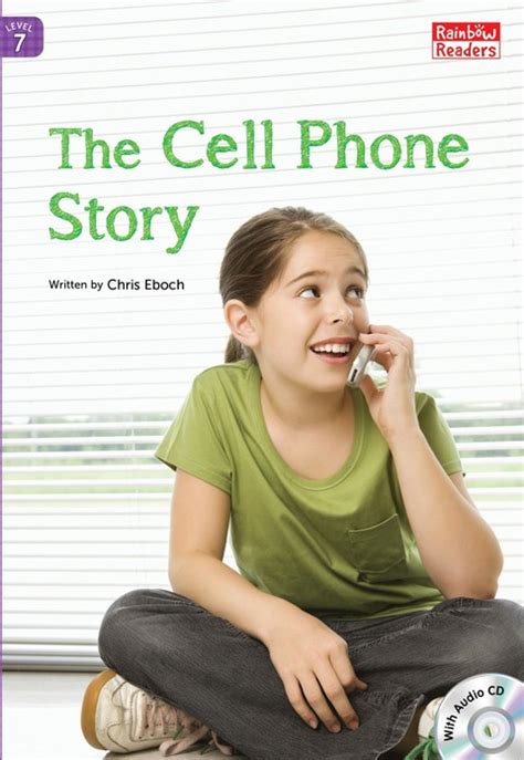 The Cell Phone Story Rainbow Readers 리디