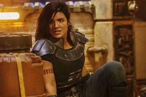 What Happens To The Mandalorian After Gina Carano