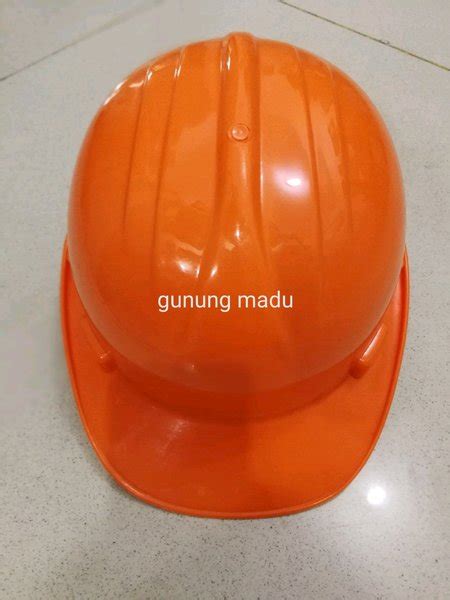 Jual Helm Proyek Safety Helm Helm Topi Tukang Bangunan Di Lapak Gunung Madu Listrik Bukalapak