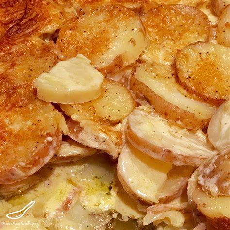 Creamy Scalloped Potatoes Are An Ultimate Comfort Food And The Perfect
