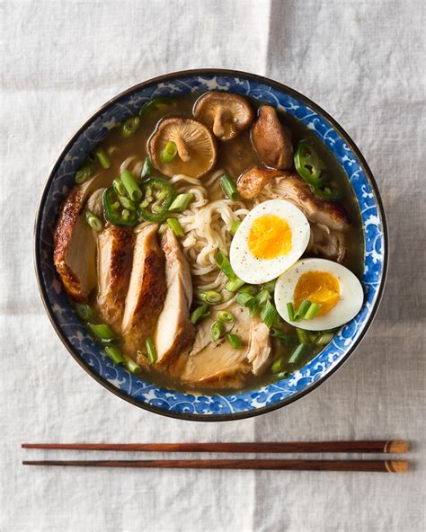 Easy Homemade Chicken Ramen Japanese Ramen Noodle Soup Recipe Techplanet