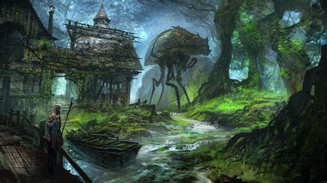 Morrowind Wallpapers Top Free Morrowind Backgrounds Wallpaperaccess