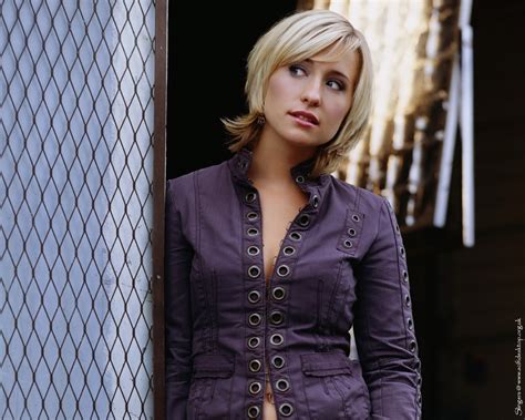 Allison Mack Smallville Female Celebrity