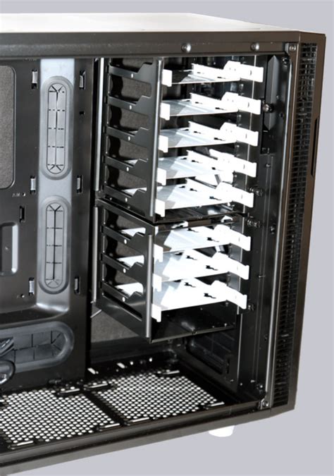 Fractal Design Define R5 Review Layout Design And Features Interior