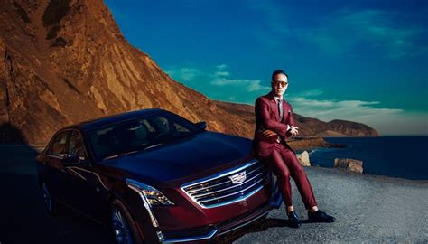 Earn Per Day As A Lead In A Cadillac Commercial