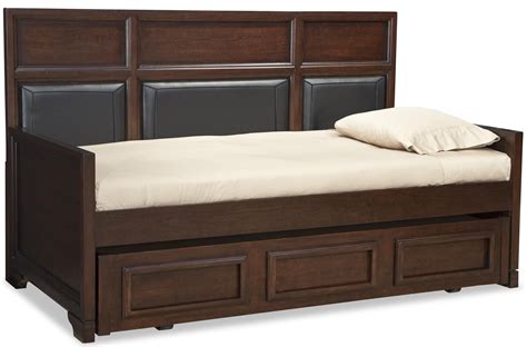 King Single Day Bed With Storage
