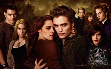 The Cullens Twilighters Wallpaper 31738823 Fanpop