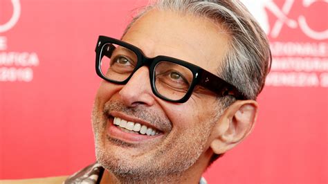 Heres How Tall Jeff Goldblum Really Is