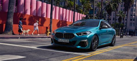 Bmw 2 Series Gran Coupé F44 Models Technical Data And Prices Th