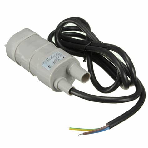 Submersible cukup banyak di gunakan untuk suplai air di rumah tangga, beralihnya pompa jetpump ke submersible dengan beberapa ke untungan dan kerugian. Pompa Air Aquarium Ikan Submersible Water Pump Fish Tank ...