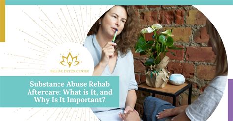 Substance Abuse Rehab Aftercare Los Angeles Ca