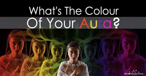 How To See Your Aura And What Each Colour Means Aura