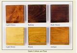 Wood Stain For Yellow Pine Photos