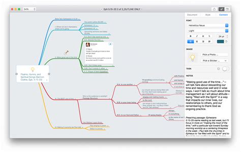 Best Mind Mapping Software Mind Map Tools Updated