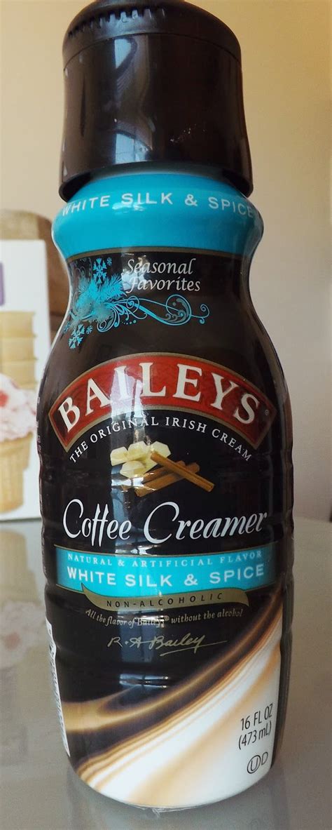 The real baileys is a cream liqueur made from cocoa, cream, and irish whiskey along with a secret blend of flavorings. NaeSays: Bailey's Holiday Creamer Review: White Silk & Spice