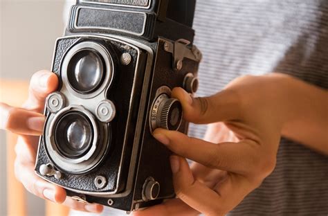 Psa Vintage Cameras Arent Bombs Popular Photography