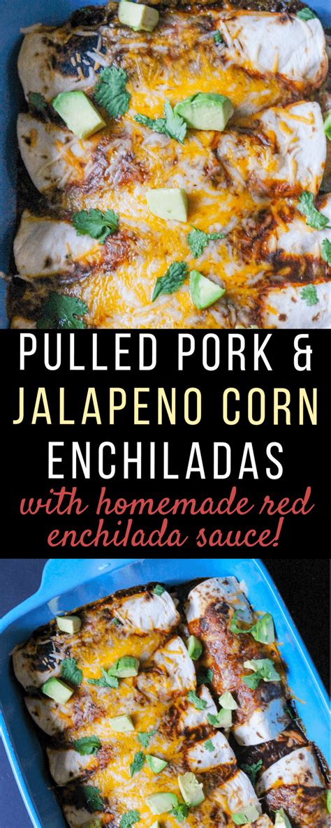 It is a practice described in the hebrew bible that became a legally enforced entitlement of the poor in a number of christian kingdoms. Red Pulled Pork Enchiladas with Jalapeño Corn and Cheese ...