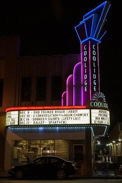 Coolidge Corner Theatre The Huntington News