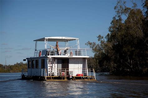 Houseboat Mulwala Murray River Houseboat