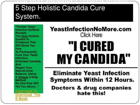 Male Yeast Infection Treatment
