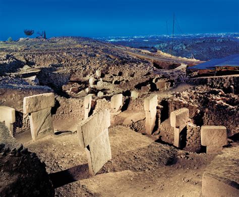 Thoughts On Architecture And Urbanism Göbekli Tepe And The Rising Of