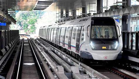 Local travel in kuala lumpur. KL Sentral-Subang Skypark train service starts in May ...
