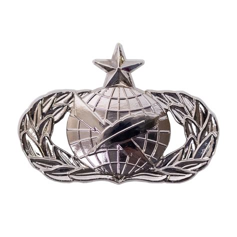 Usaf Midsize Senior Public Affairs Badge Vanguard Industries