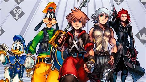 Kingdom Hearts Hd 28 Final Chapter Prologue Recenzija