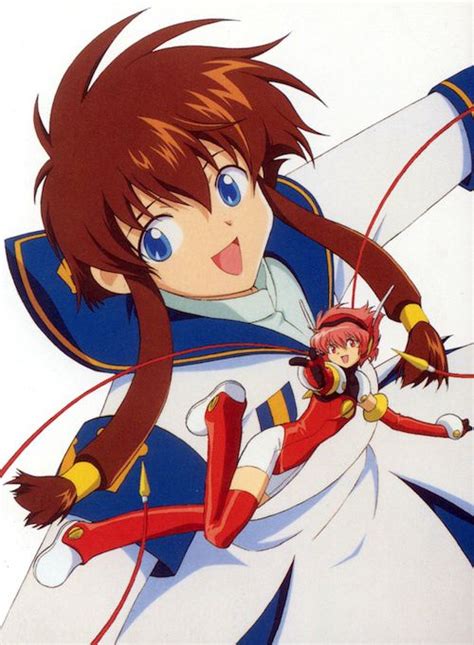 Misaki Suzuhara Angelic Layer Anime Anime Images Anime Art