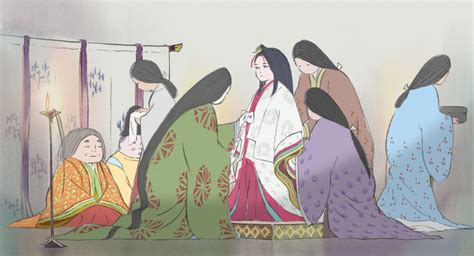 The Tale Of The Princess Kaguya Wallpapers Movie Hq The Tale Of The