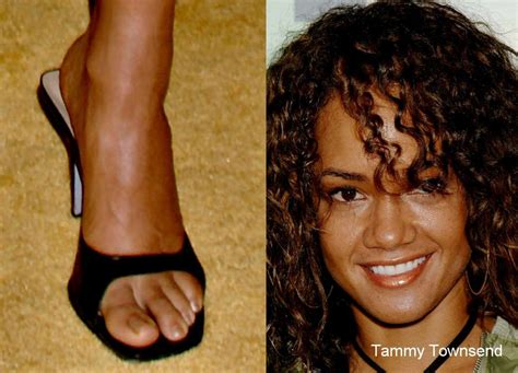 Tammy Townsend Feet 28 Photos Celebrity