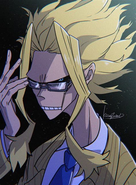 Toshinori Yagi All Might Fanarts 153 фотокарточки All Might