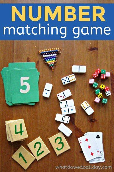 Games For Numbers Worksheet24
