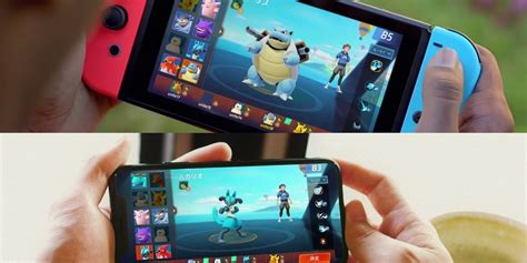 Pokémon unite is an upcoming game set to release on the nintendo switch1 and for android & ios. Pokémon Unite is a 5v5 Team Battler Coming to Switch and ...