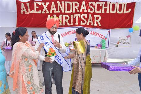 Alexandra School Amritsar