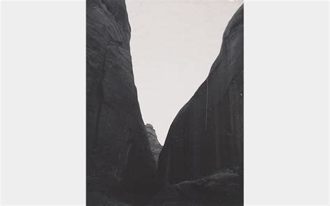 forbidding canyon glen canyon georgia o keeffe audio exhibition cincinnati art museum